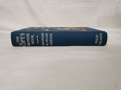 The Spy's Bedside Book (Folio Society) 2006 1st Edition by Graham & Hugh Greene