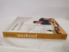 Weekend: Eating at Home by Matt Tebbutt