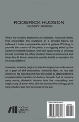 Roderick Hudson: The 1875 Literary Classic (Annotated)