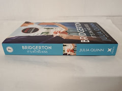 Bridgertons: It's in His Kiss, Hyacinth's Story, Book 7 by Julia Quinn