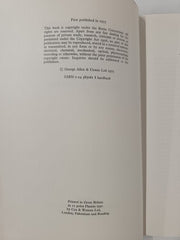 G. J. Churchward: A Locomotive Biography by H. C. B. Rogers (First Edition 1975)