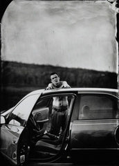 Gary Briechle: Photographs (FIRST EDITION+SIGNED)