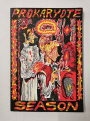 Prokaryote Season by Leo Fox