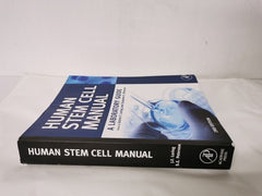 Human Stem Cell Manual: A Laboratory Guide