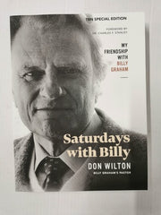 Saturdays with Billy by Don Wilton (Paperback)