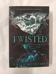 Never after Series (5 Books) by Emily McIntire (2023, Trade Paperback)