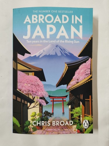 Abroad in Japan: The No. 1 Sunday Times Bestseller