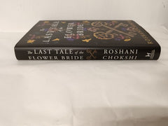 The Last Tale of the Flower Bride by Roshani Chokshi, FairyLoot January 2023