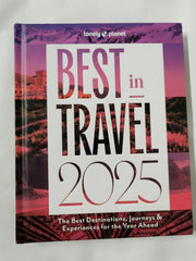 Lonely Planet Best in Travel 2025