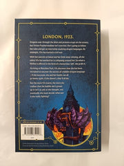 A Language of Dragons: The #1 Sunday Times bestseller by S. F. Williamson