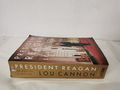 President Reagan: The Role Of A Lifetime
