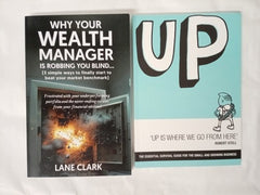 Business Books Bundle - Mindset, Leadership, Finance, Psychology x 10 Books