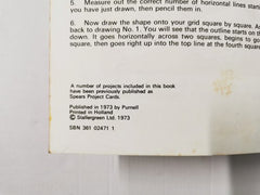 What Can I Do Today? - Over 100 projects for boys age 6-12 (1973) [Hardback]