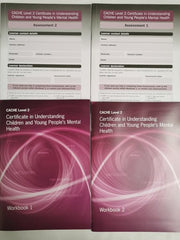 Cache Certificate in Understanding Children and Young People's Mental Health