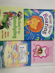 50 Children's Book Bundle For Young Readers/Activity - Colouring, Stickers etc