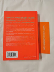 Around The World In 80 Cigars - There And Back Again by Nick Hammond *SIGNED*