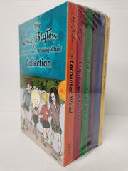 Faraway Tree & Wishing-Chair 6BK Set by Enid Blyton (Mixed Media, 2017)
