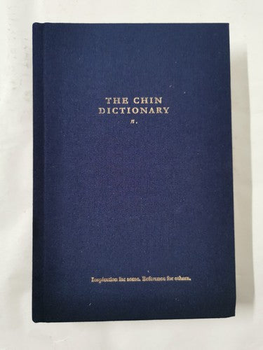 The Chin Dictionary