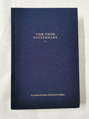 The Chin Dictionary