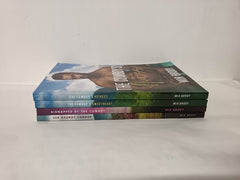 4 Mia Brody Cowboy Books: The Cowboy's Heiress, The Cowboy's Sweetheart & more!