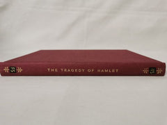 The Tragedy of Hamlet William Shakespeare Folio Society 1964 3rd Impression