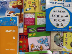 â­Children's Non-Fiction Books, 5+ books, Job Lotâ­