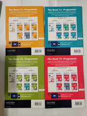 Assessment Papers Book 2: 9-10 Yrs Bundle: English, Maths, Verbal Reasoning..