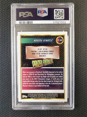 Moussa DembÃ©lÃ© 2019 FINEST UEFA CHAMPIONS LEAGUE PRIZED FOOTBALLERS PSA 9