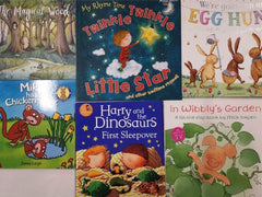 10 Childrenâs Books Bundle Preschool Young Readers Mixed Random Lot