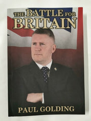 The Battle for Britain by Paul Golding *Signed and dedicated*