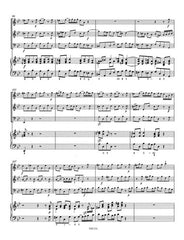 Jan Dismas Zelenka-Sonata No 4 G Minor-2 Oboes, Bassoon and BC