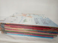 Winter Stories: 24 Kids Picture Books Collection