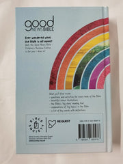 Good News Bible (GNB) Children's Rainbow Edition: 2023 (Hardcover)