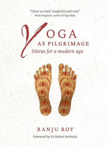 Yoga as Pilgrimage