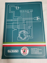 Schema Di Funzionamento Impianti Electtrici Lambretta