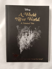 Disney Twisted Tales & Villains Bundle, 4 Books: Fairest of All, Set in Stone...