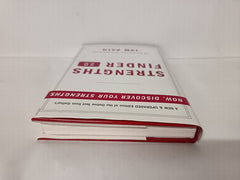 StrengthsFinder 2. 0 by Gallup (2007, Hardcover) *No Access Code*