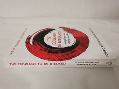 The Courage To Be Disliked: A single book can change your life (Import)