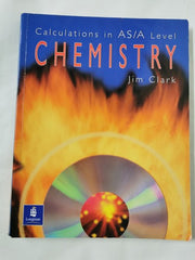 Calculations in AS / A Level Chemistry