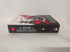The Book of Fallen Leaves by A. S. Tamaki (Advance Reading Copy, Paperback)