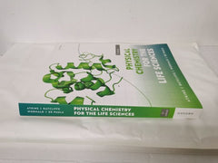 Physical Chemistry for the Life Sciences