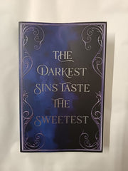 The Lies that Summon the Night by Tessonja Odette (Paperback ARC/Proof)