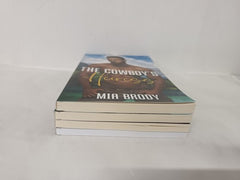 4 Mia Brody Cowboy Books: The Cowboy's Heiress, The Cowboy's Sweetheart & more!