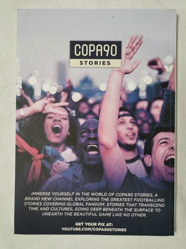 COPA90 Stories - Maradonna Book