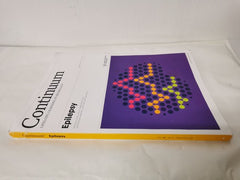 Continuum Journal  - Lifelong Learning in Neurology April 2025 Vol 31 No 2