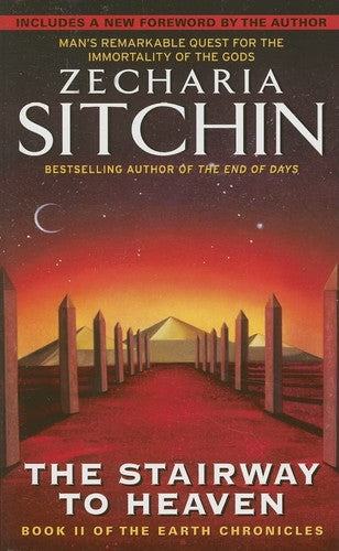 Stairway: Book II of the Earth Chronicles: 2