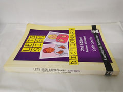 Let's Sign Dictionary: Everyday BSL for Learners [2nd Edition]