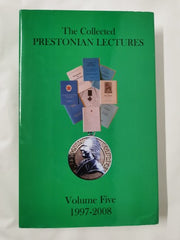 The Collected Prestonians Vol. 5 1997- (Hardback)