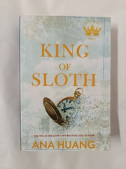 King of Wrath, King of Pride, King of Greed, King of Sloth By Ana Huang