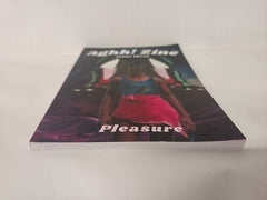 Aghh! Zine Magazine, issue 3, Pleasure